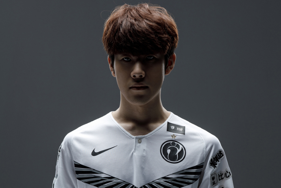 再见~LGD官方：队内功勋老将Jinjiao正式宣布退役