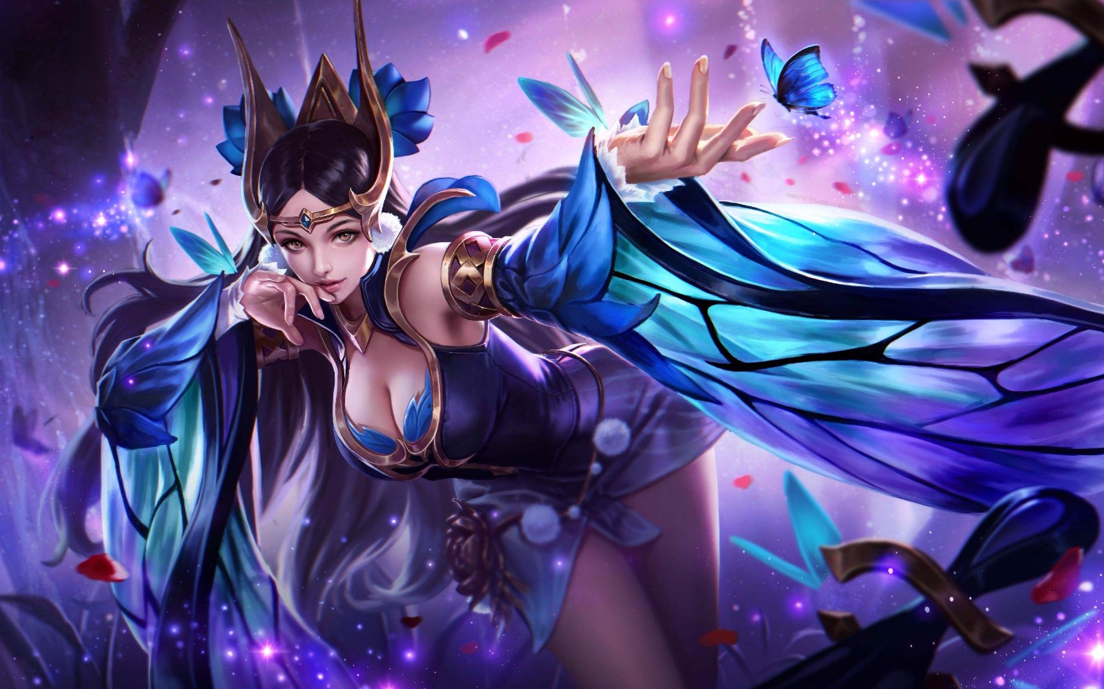 用户重新创建了来自VALORANT的Baby Wingman的3D模型